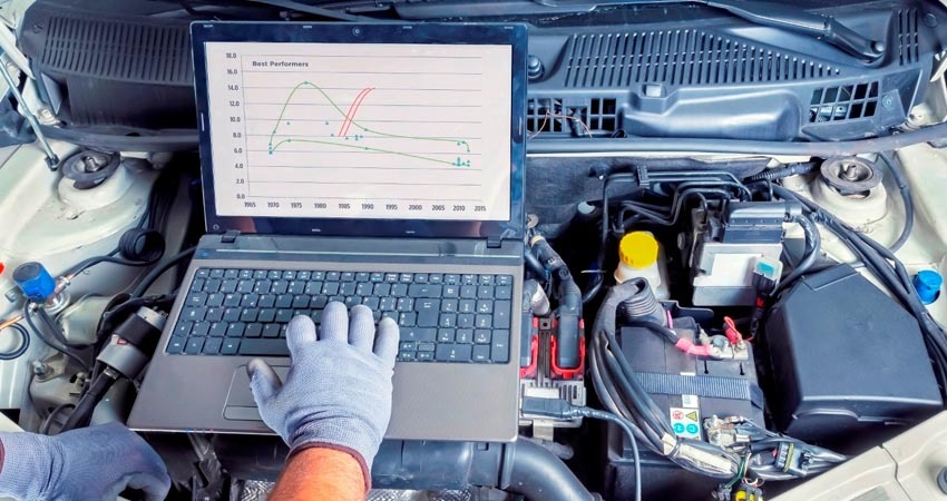 Network rimappature centraline e tuning